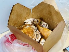 吴山烤鸡-三毛烤鸡(清泰街店)