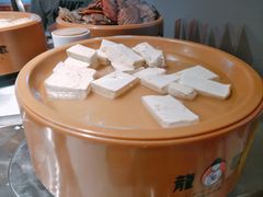 鲜豆腐-龍歌自助小火锅(城阳万象汇店)