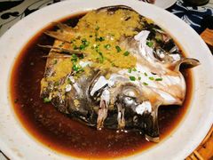 鱼头诱惑-绿茶餐厅(龙湖杭州金沙天街店)