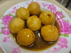 鱼蛋-瘦鬼老档糖水铺