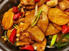 -北李妈妈菜·海肠捞饭(高新万达店)