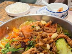 -黄记煌三汁焖锅(欢乐海岸店)