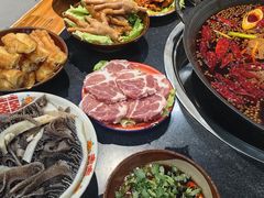 -谭记重庆老火锅(总店)