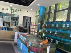 水产区-锦里海景海鲜餐厅.三亚老字号(亚龙湾中心广场店)