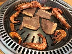-贺野·自助炭火烤肉(紫藤路店)