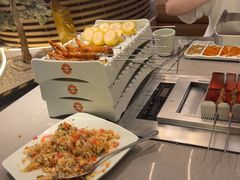 -白玉·朝鲜族烤串(深圳Kkone店)