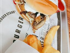 -FATBURGER 特富客汉堡(外交公寓店)