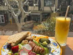 -Alimentari早午餐(安福路店)