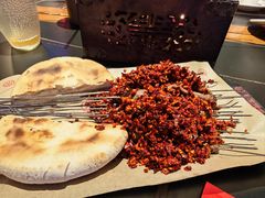 -福苗小骆驼烧烤(大唐不夜城店)