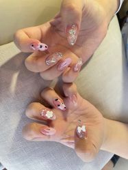 -LILY NAILS美甲美睫