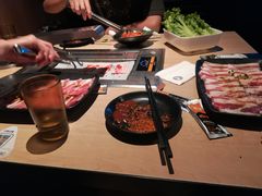 -新石器烤肉(周浦万达店)