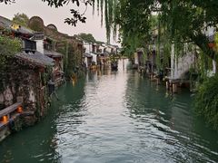 -乌镇西栅景区