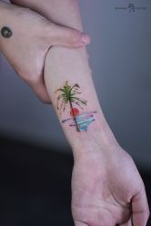 -飛凡TATTOO纹身•原创