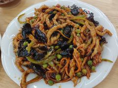 -張飛扒肉·龙江非遗(道外店)