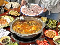 -大理.老字号渝记酸萝卜乌鱼(古城总店)