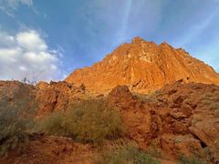 -天山神秘大峡谷