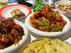 -盱眙朱大龙虾馆(粉巷店)