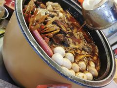 秘制卤蛋-安徽阜阳卷馍(西单店)