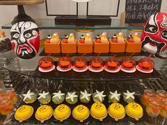 -泓瑞金陵大酒店-金海湾自助餐厅