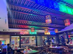 -来涮蜀鲜货火锅串串香(菜市口店)