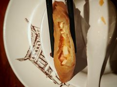 蟹黄白玉卷（咸）-南翔馒头店(豫园店)