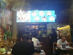 大堂-锦州烧烤(食品街店)