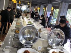 -百荷园蔬食自助餐厅(德辉广场店)