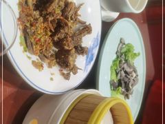 -京味张·北京烤鸭(天河南二路店)