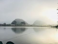 -普者黑风景区-青龙山