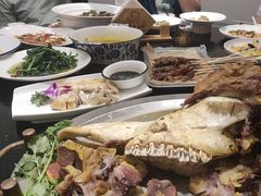 -洛东土菜馆(建国北路店)