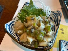 芥末螺肉-热血兄弟·炭火烤肉(融侨中心店)