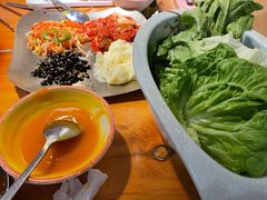 -7年8班朝鲜族非遗美食(三钢里店)