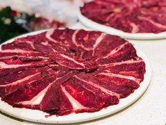 鲜切肩胛牦牛肉-蜀江龙火锅(339店)
