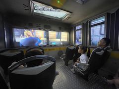 -珠海横琴国家地理探险家中心(创新方)