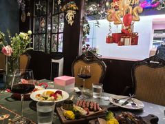 -第101座花园餐厅(湖滨88店)