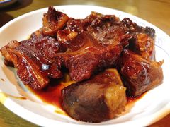 红烧月牙骨-沈记菜馆(酒仙桥路店)