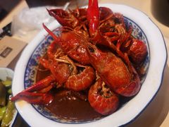 招牌口味虾-江味龙虾馆·裸蓝龙虾(南山店)