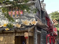 -东涌水乡风情街