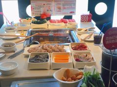 -海底捞火锅(上元大街店)