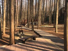 -南京金牛湖风景区