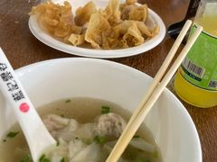 -蓝记云吞(正果店)
