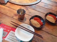-老安火盆烤肉(金寨路店)