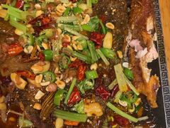 -小俩口烧烤东北菜(双井店)