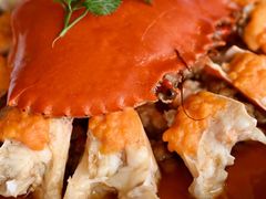 花雕篜膏蟹-广州柏悦酒店·悦景轩·粤菜餐厅