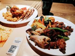 -好伦哥比萨烤肉自助(八里桥店)