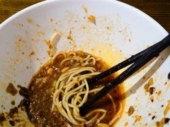 炸酱面-秦云老太婆摊摊面(蜀汉路店)