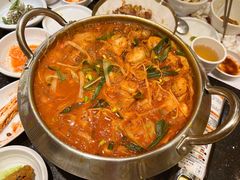 -本家·添百客韩国料理(泰然店)