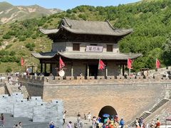-雁门关景区