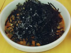 牛肉紫菜拌饭-屋里家延边朝鲜族冷面(南园店)