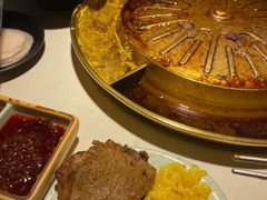 -猪啊牛呀羊啊铜盘烤肉(正大广场店)